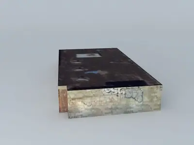 St Ann's Warehouse at 38 Water St Free 3D model