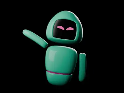 Robos Free 3D model