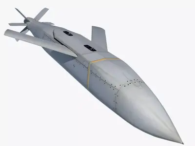AGM-154 JSOW 3D model purchase