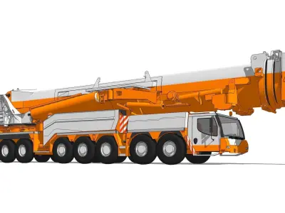 Pack 13 Industrial 3D model
