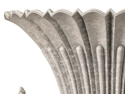 roberto giovannini vase art 531 3D model