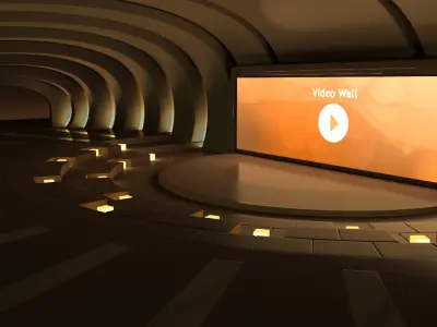  Virtual Stage 