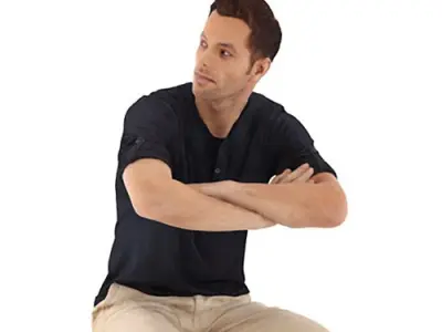 Eric Posed 005