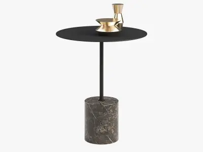 Joybird Braco End Table 3D model