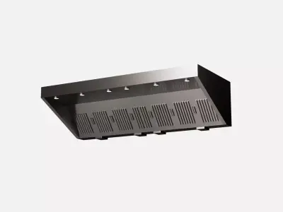 Kitchen Canopies 3D model