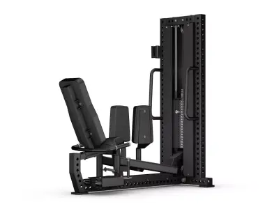 Abductor Machine 3D model purchase
