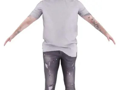 Joel Rigged 004