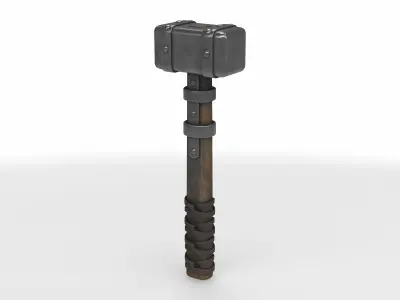 warhammer 04  3D model