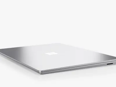 Microsoft Surface Laptop 3 15 inch 3D model