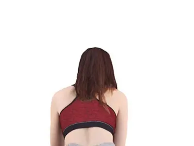 Megan Posed 010