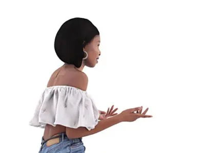 Paige Posed 006