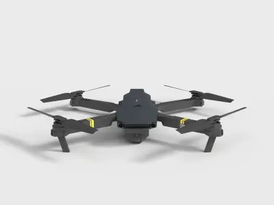 QUADCOPTER DRONE 3D model order