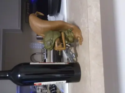 Squirl Patriot Free 3D print model