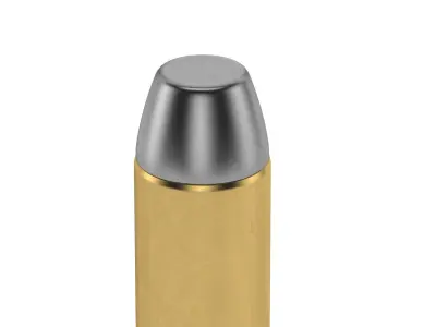  Bullet 45 COTL 3D model