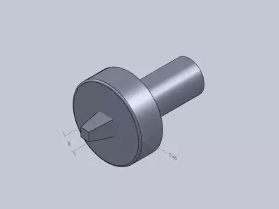 frustum square tool Free 3D model