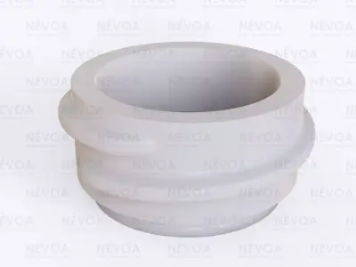 Neck finish - SP 400 - 20 - L - BDF - voluntary standard 3D model