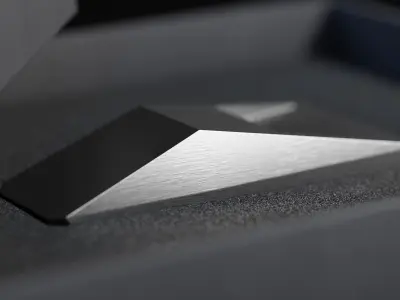 Tesla Cyberwhistle 3D model