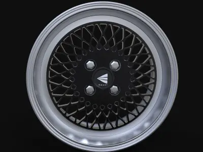 enkei 92  3D model