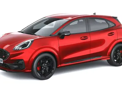 Puma ST 2026 3D model