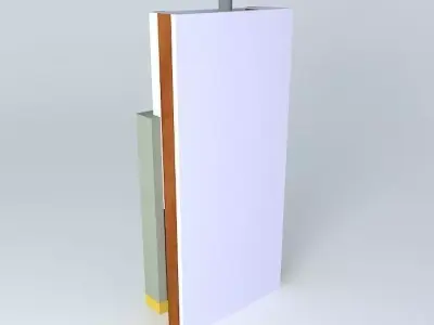 Sliding scheme Free 3D model