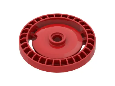 TwindBricks3D - 14 Technic Disk collection 3D print model