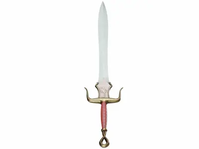 Sword 27 3D model