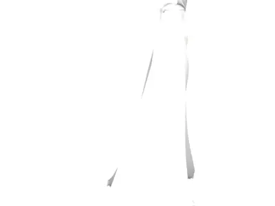 Dress Marvelous Designer 3D model purchase