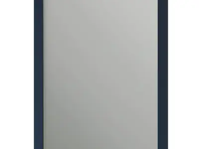 OVE Cameron 60 Midnight Blue Vanity 3D model