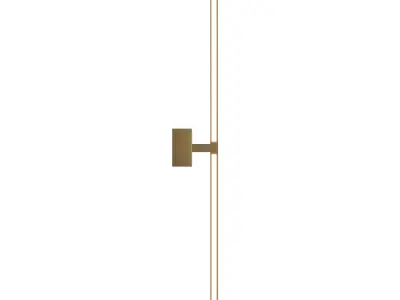LINE 1000 wall sconce sku 29102 Free 3D model
