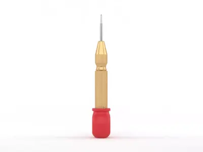 Automatic Center Punch Tool Free 3D model