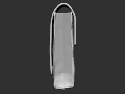 Military Pocket Free 3D print model