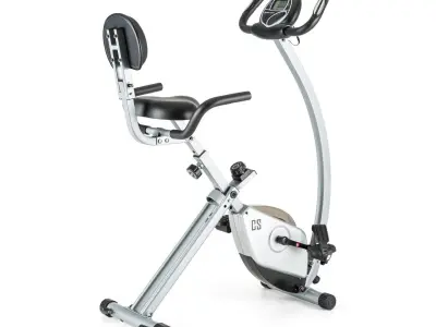 flywheel gym equipment 3D model