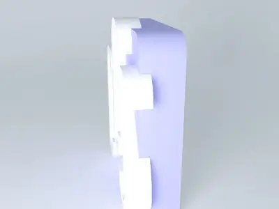 CCS logo Free 3D model