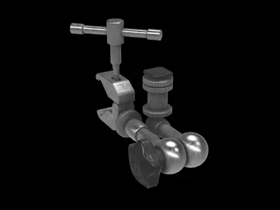 articulating arm  3D model