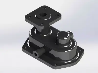 design two 3D model