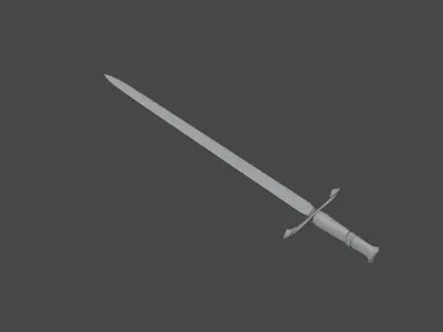 Sword Free 3D model order