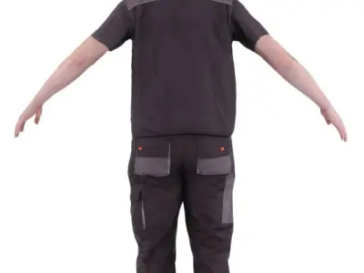 Rick Rigged 001