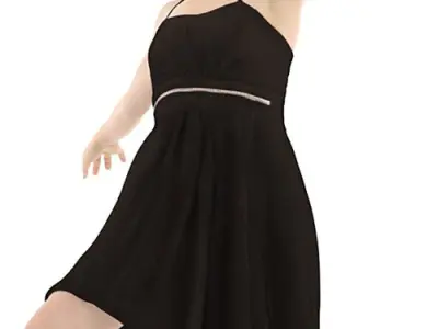 Martha Posed 001