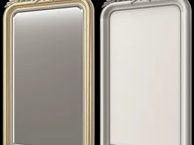 eloquence mirrors 3D model