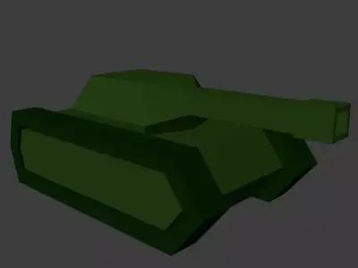 tank 3d model Free 3D model from CGTrader