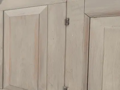 SIDECHEST 3D model