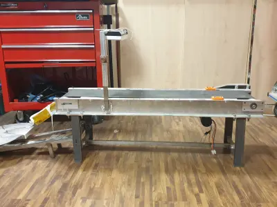 Conveyor Sorting System 3D model