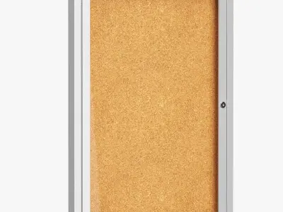 Enclosed Board Set 3D model