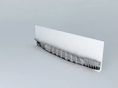 TITANIC Hull Kit Do it Yourself Free 3D model
