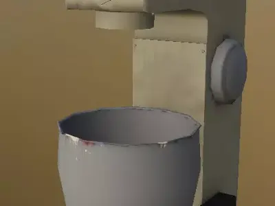 Mixer 3D model purchase