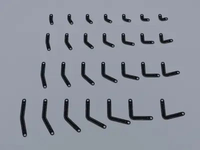 Details for Constructor Games or print Low-poly 3D model
