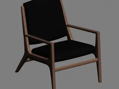chair 265 3D model