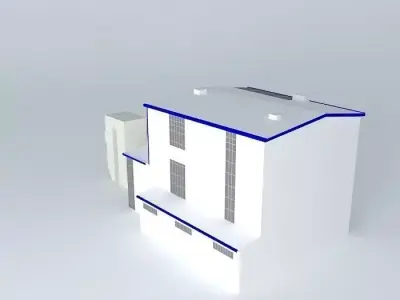 Konya Seker Free 3D model