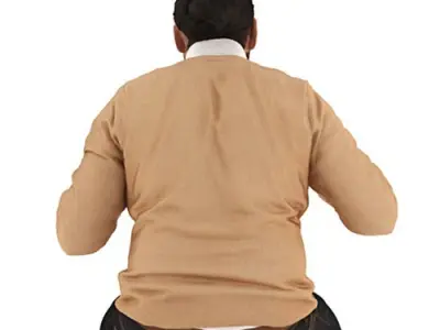 Kumar Posed 008