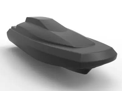 Quer 58XL 3D model